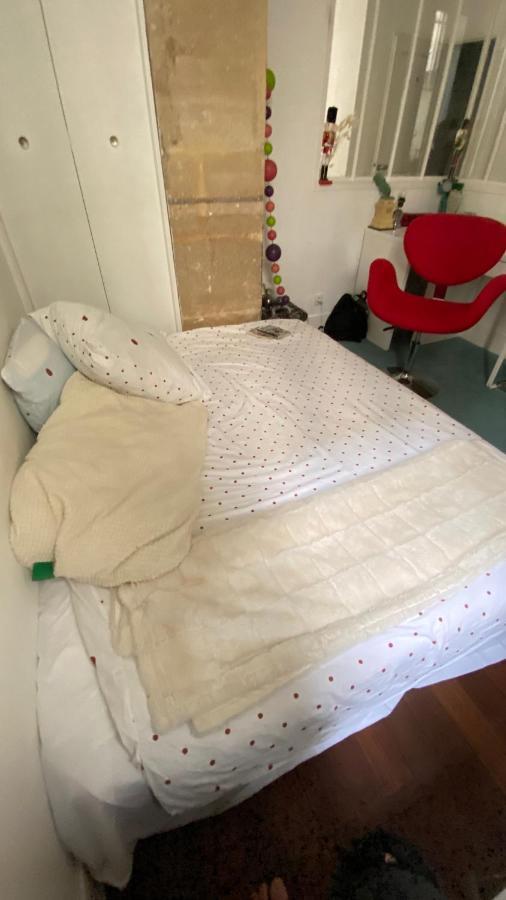 Villa Lepic, Luxury Flat In Montmartre With Private Terrasse-Appartement Entier Paris Eksteriør billede