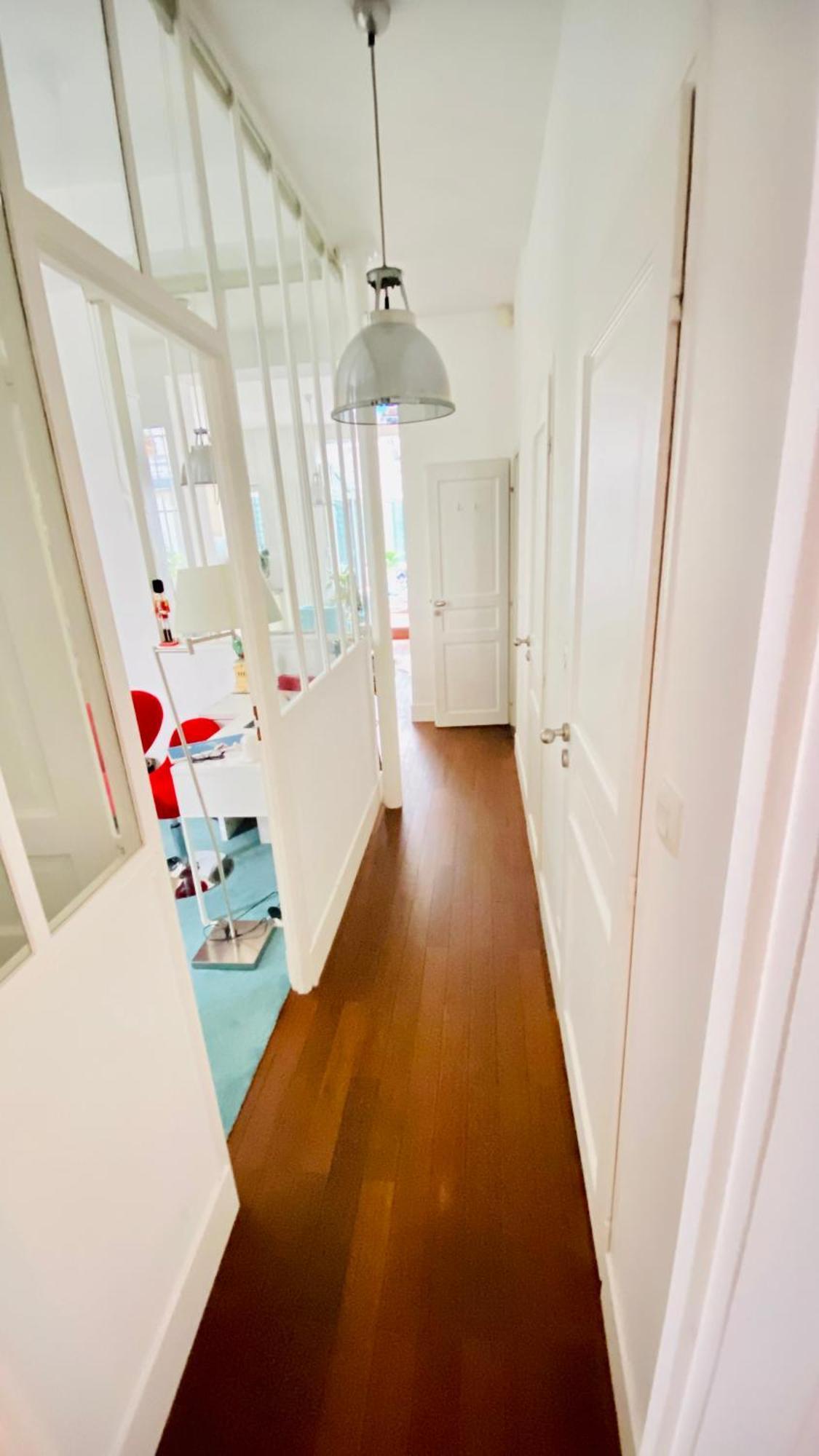Villa Lepic, Luxury Flat In Montmartre With Private Terrasse-Appartement Entier Paris Eksteriør billede
